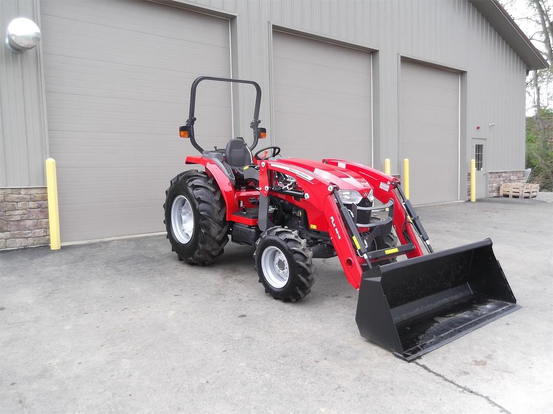 Image of Massey Ferguson 2860E Primary image