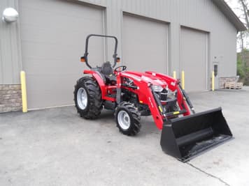 Main image Massey Ferguson 2860E
