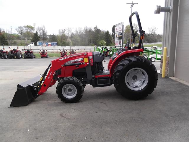 Image of Massey Ferguson 2860E equipment image 1