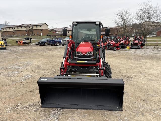 Image of Massey Ferguson 2860M equipment image 1