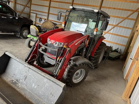 Image of Massey Ferguson 2860M equipment image 1