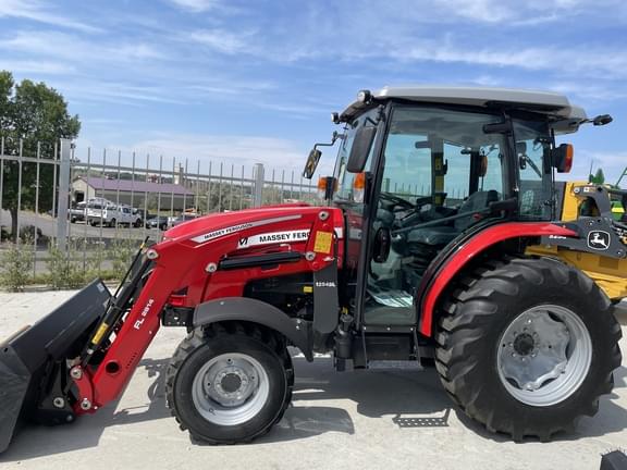 Image of Massey Ferguson 2860M equipment image 1