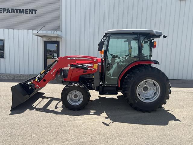 Image of Massey Ferguson 2860M equipment image 1