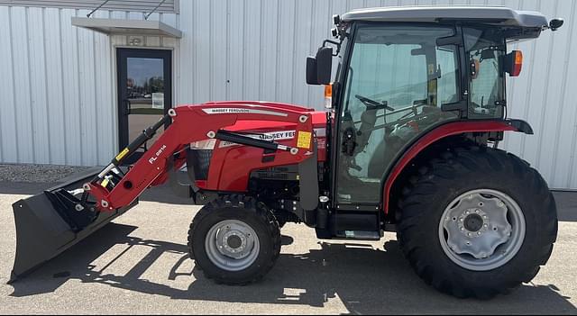 Image of Massey Ferguson 2860M equipment image 1