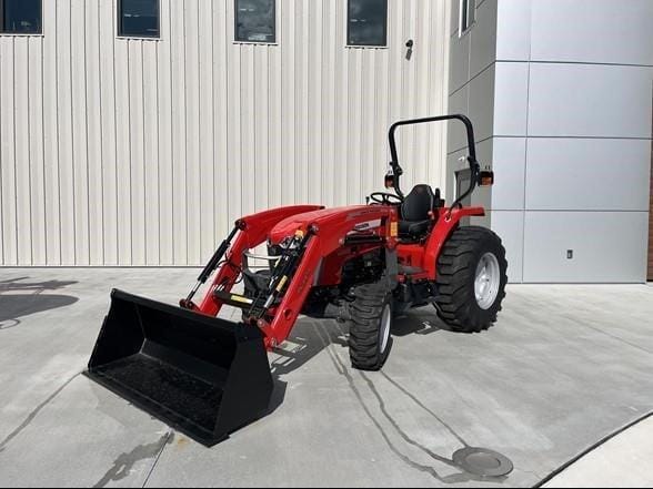2024 Massey Ferguson 2M.50 Equipment Image0