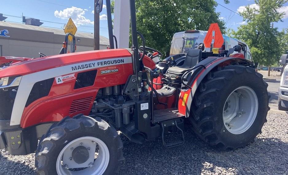 Image of Massey Ferguson 3GE.105 Primary image