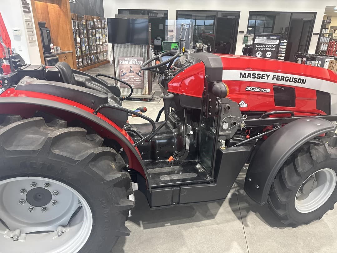 Image of Massey Ferguson 3GE.105 Image 1
