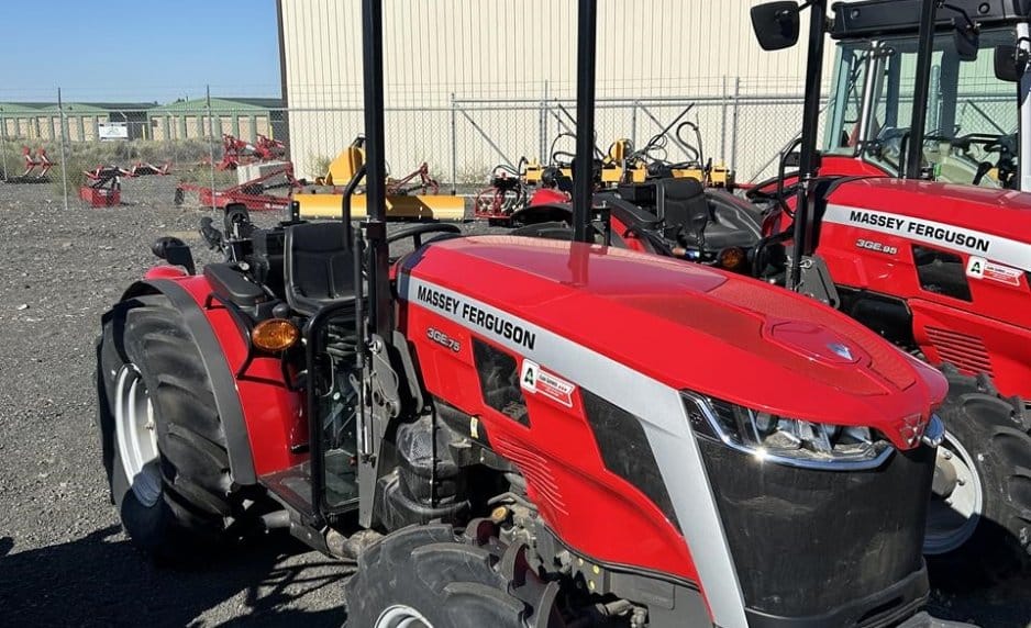 2024 Massey Ferguson 3GE.75 Equipment Image0
