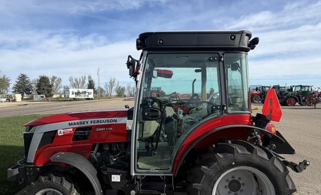 Image of Massey Ferguson 3SP.115 equipment image 1