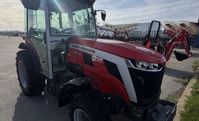 Image of Massey Ferguson 3SP.115 equipment image 4