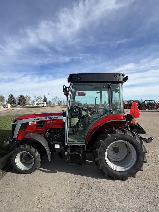 Image of Massey Ferguson 3SP.115 equipment image 1