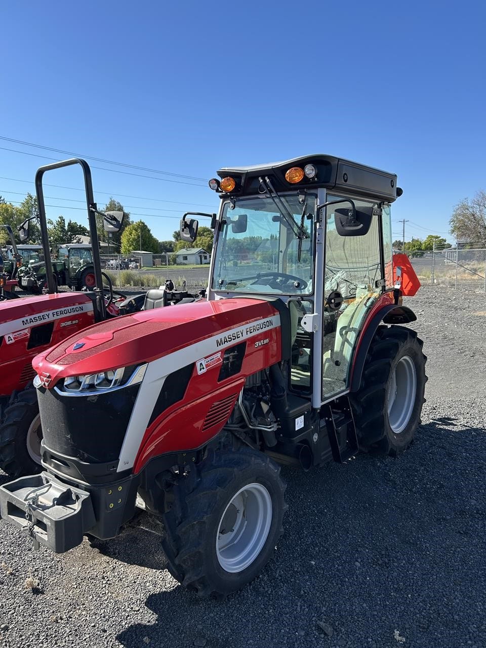 2024 Massey Ferguson 3VI.95 Equipment Image0
