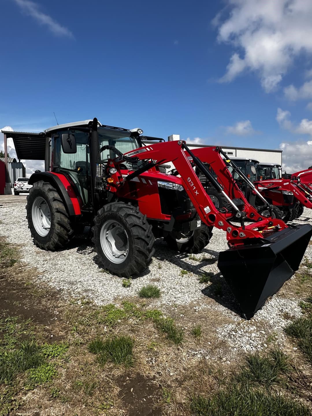 Image of Massey Ferguson 4707 Primary image
