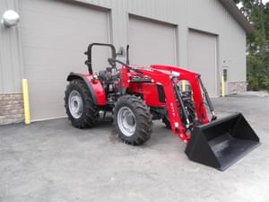 2024 Massey Ferguson 4707 Image