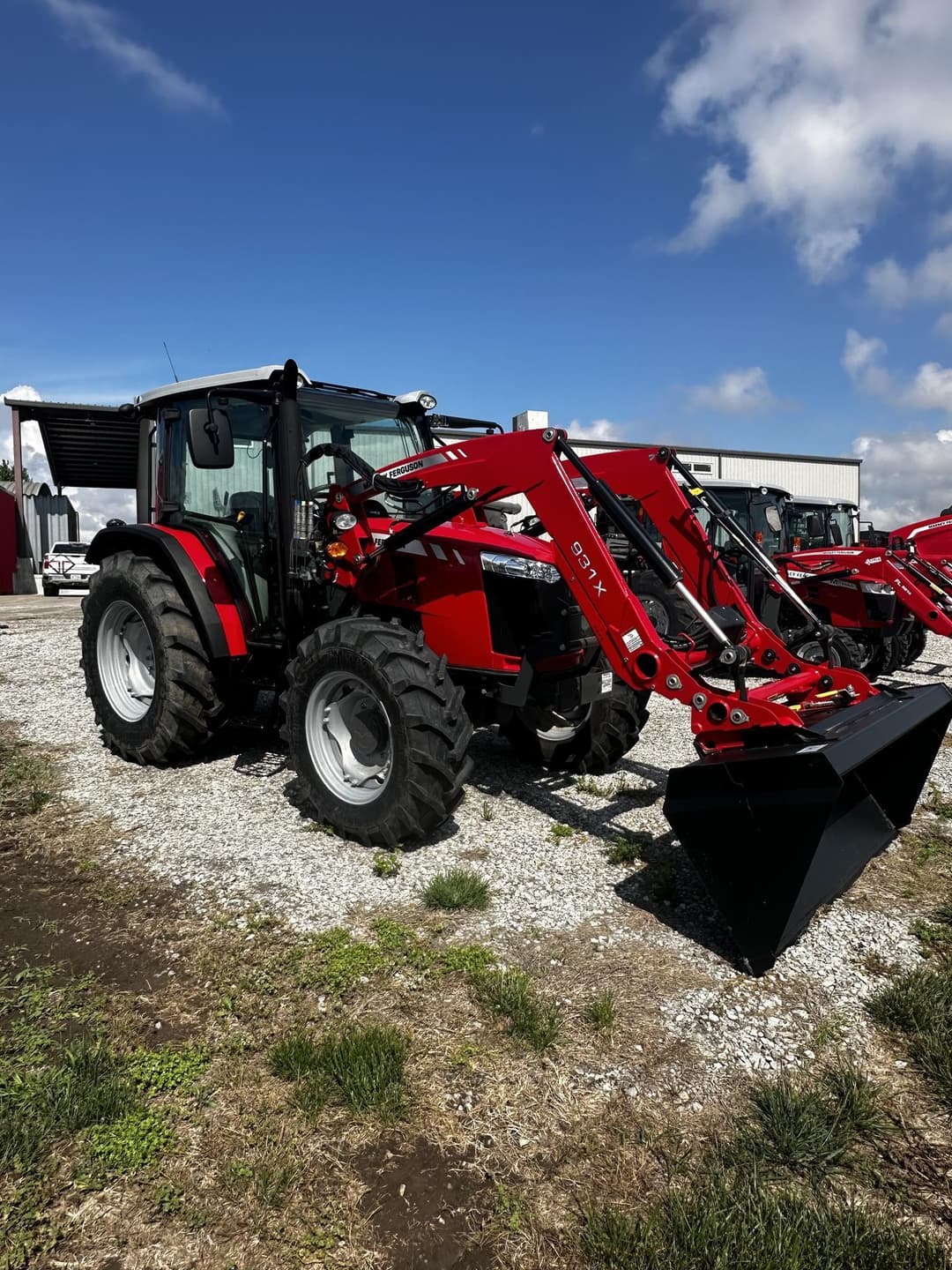 Image of Massey Ferguson 4707 Primary image
