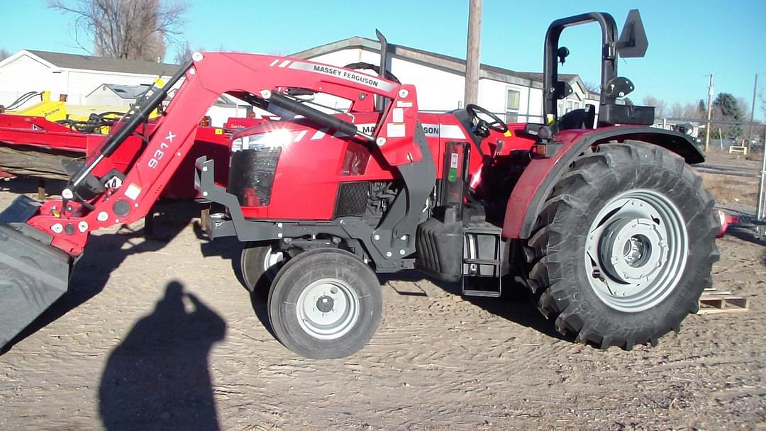 Image of Massey Ferguson 4707 Primary image