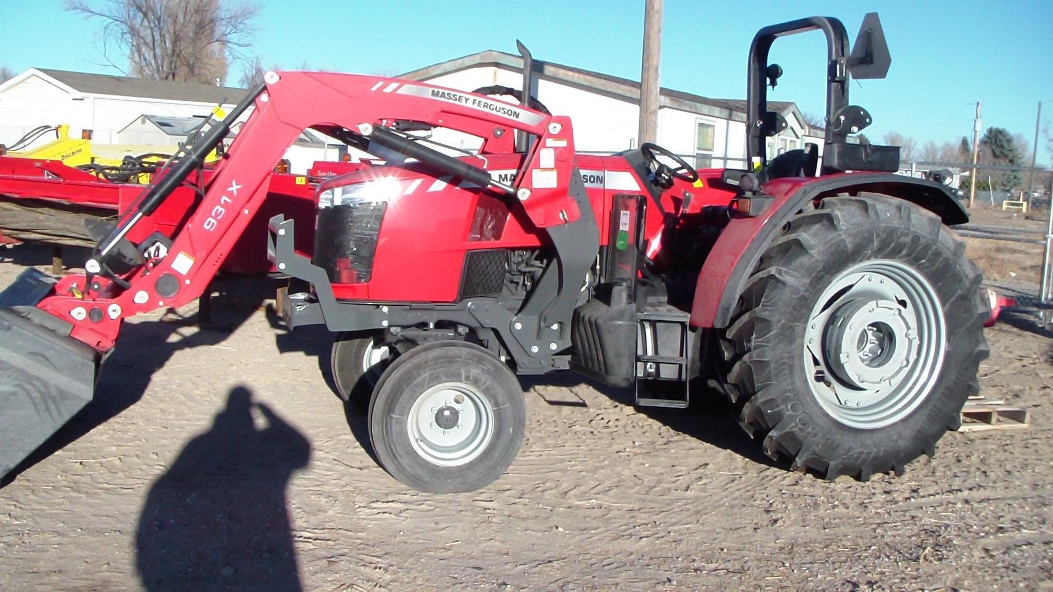 Main image Massey Ferguson 4707