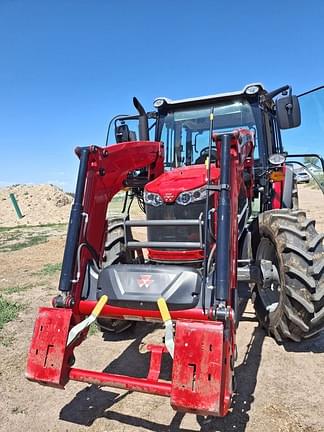 Image of Massey Ferguson 4707 Primary image