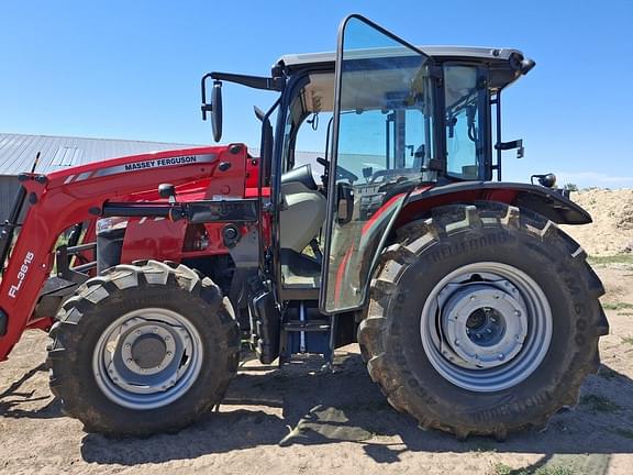 Image of Massey Ferguson 4707 equipment image 2