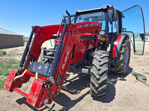 Image of Massey Ferguson 4707 equipment image 1