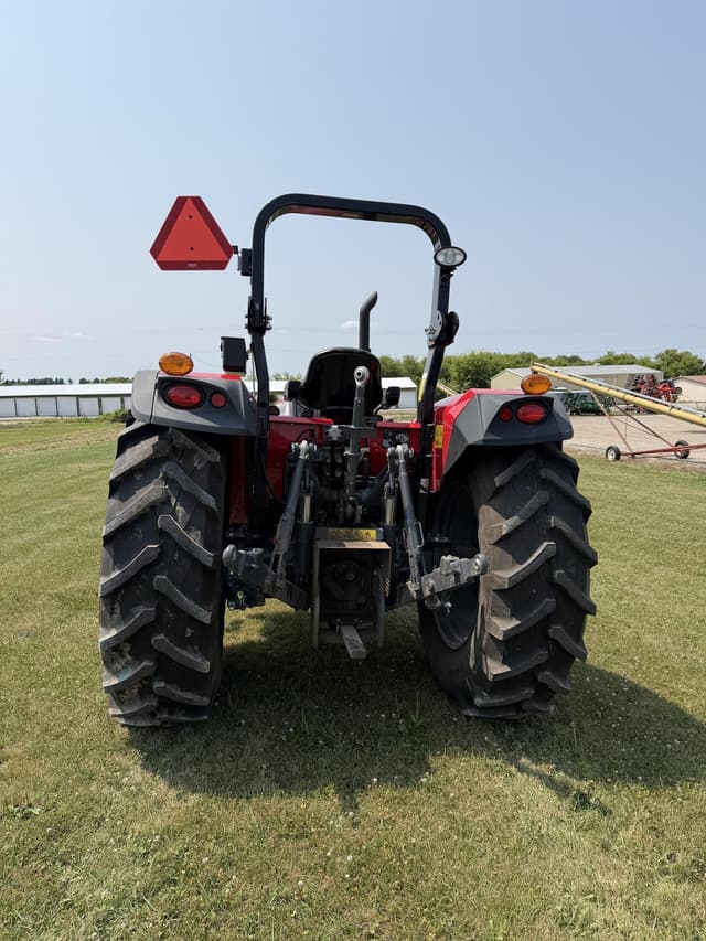 Image of Massey Ferguson 4710 equipment image 1