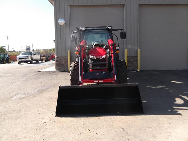 Image of Massey Ferguson 4710 equipment image 3