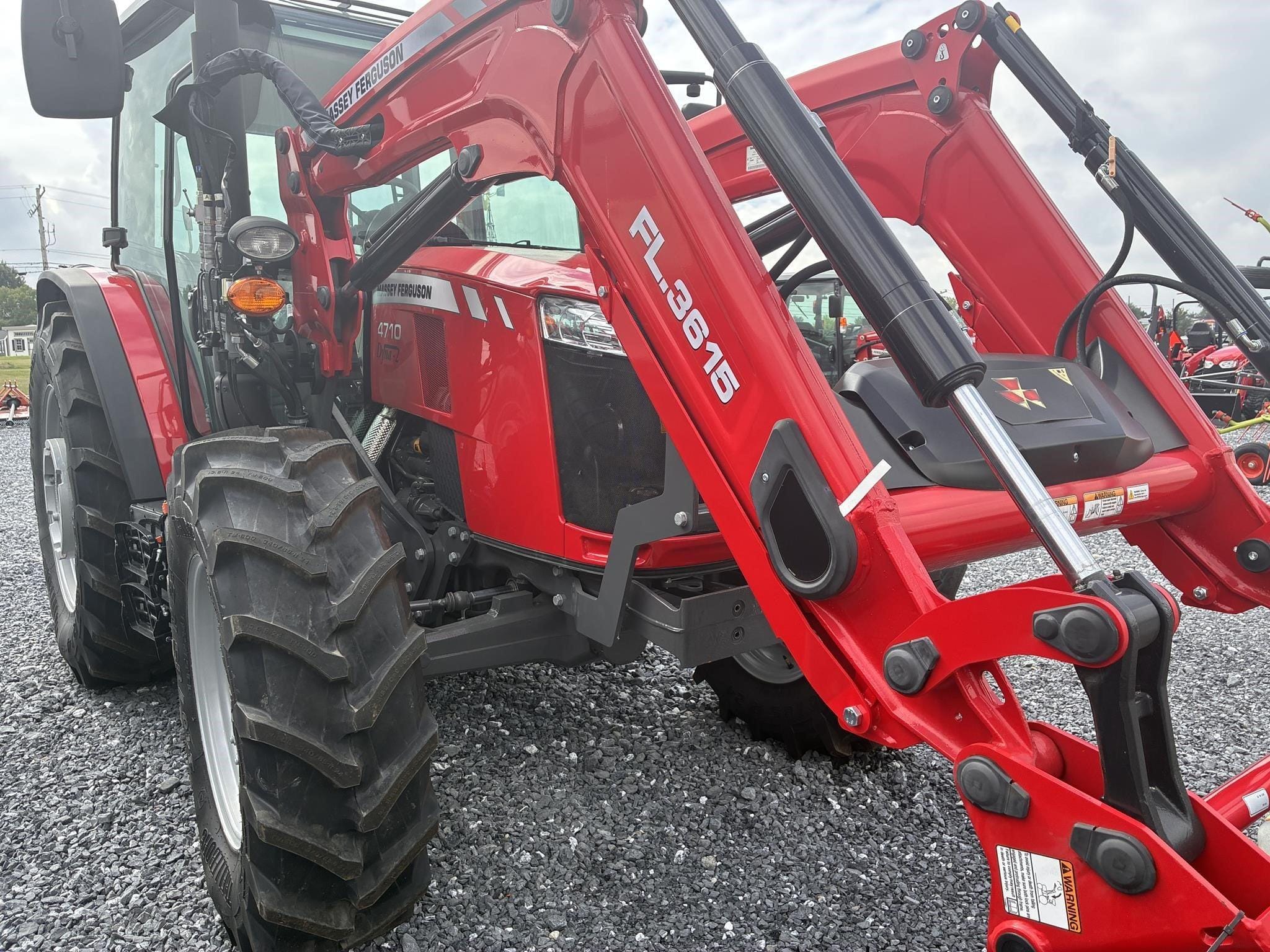 Main image Massey Ferguson 4710