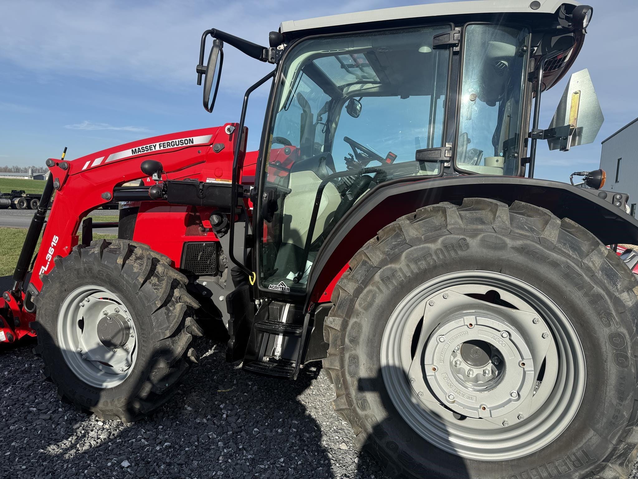 2024 Massey Ferguson 4710 Equipment Image0