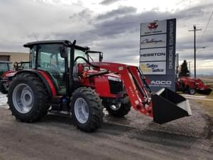 2024 Massey Ferguson 4710 Image