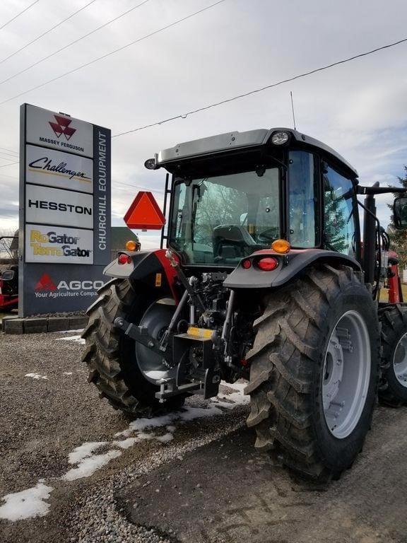 Image of Massey Ferguson 4710 equipment image 4