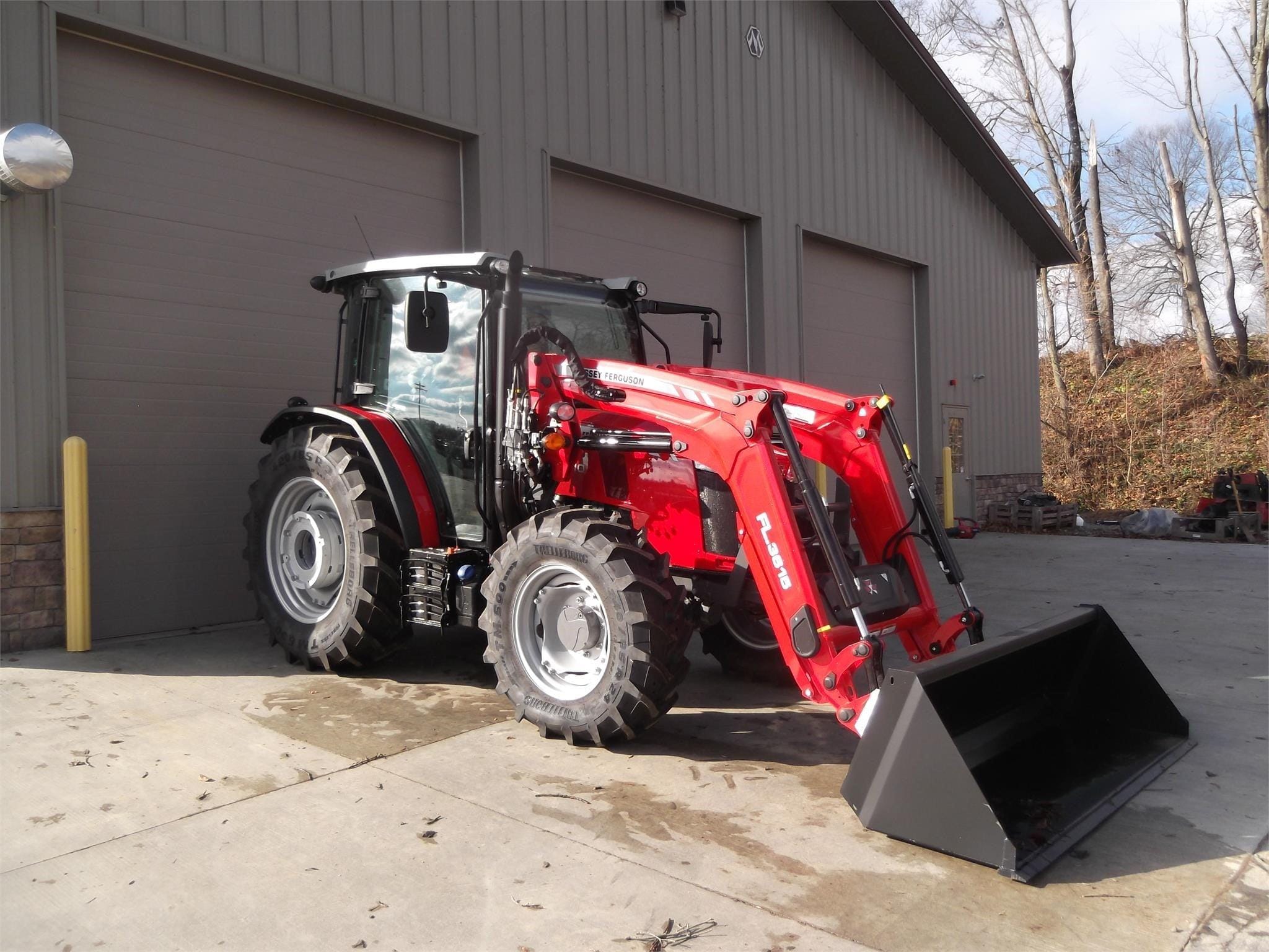 2024 Massey Ferguson 4710 Equipment Image0