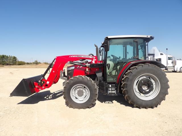 Image of Massey Ferguson 4710 equipment image 1