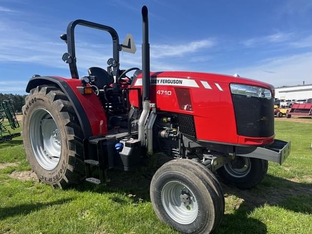 Image of Massey Ferguson 4710 equipment image 2