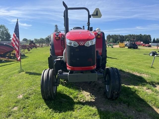 Image of Massey Ferguson 4710 equipment image 1