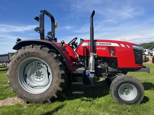 Image of Massey Ferguson 4710 equipment image 3