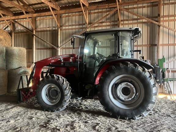Image of Massey Ferguson 4710 Primary image