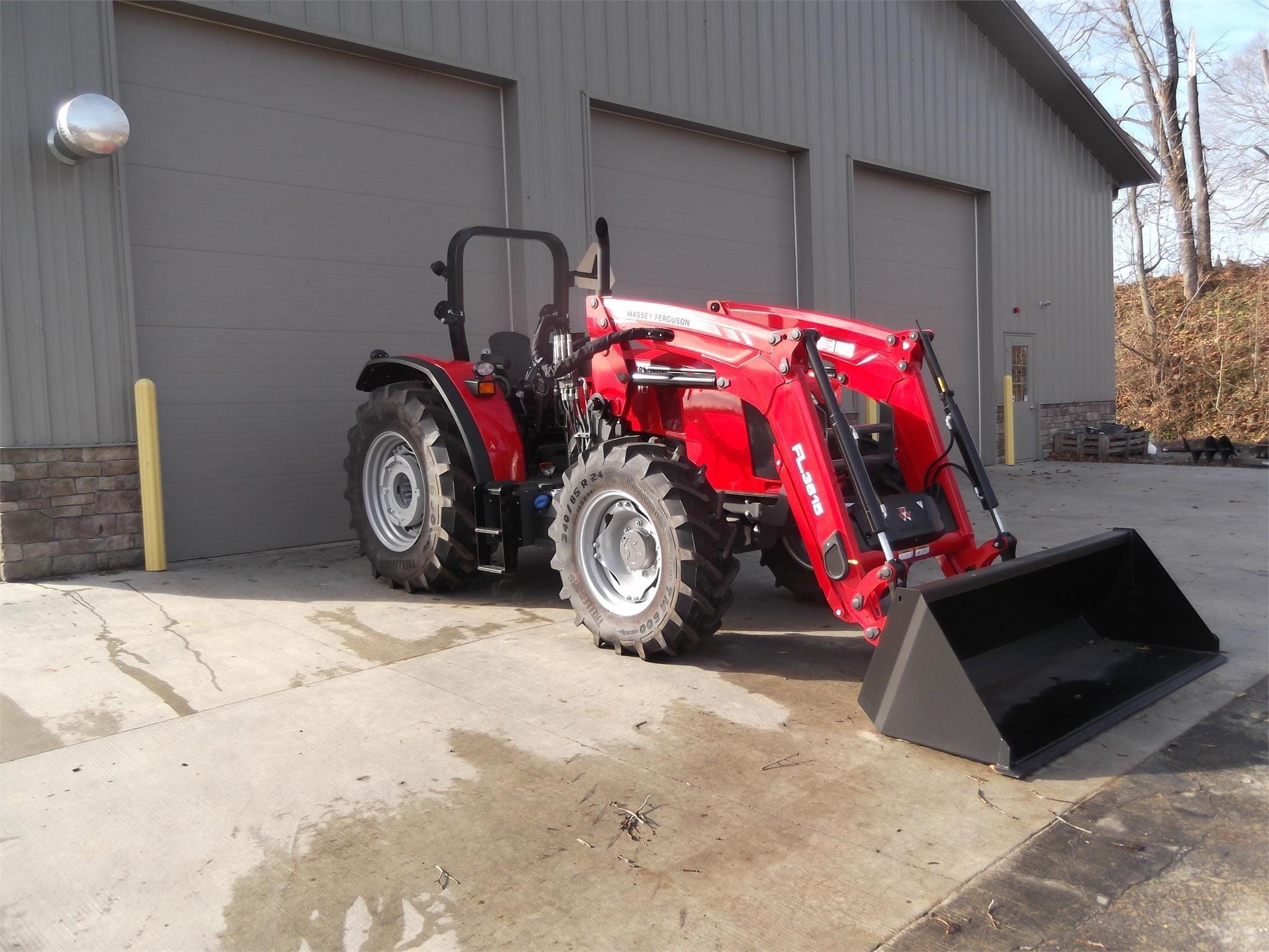 2026 Massey Ferguson 4710 Equipment Image0