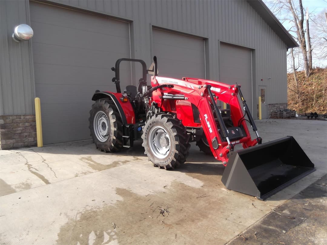Image of Massey Ferguson 4710 Primary image