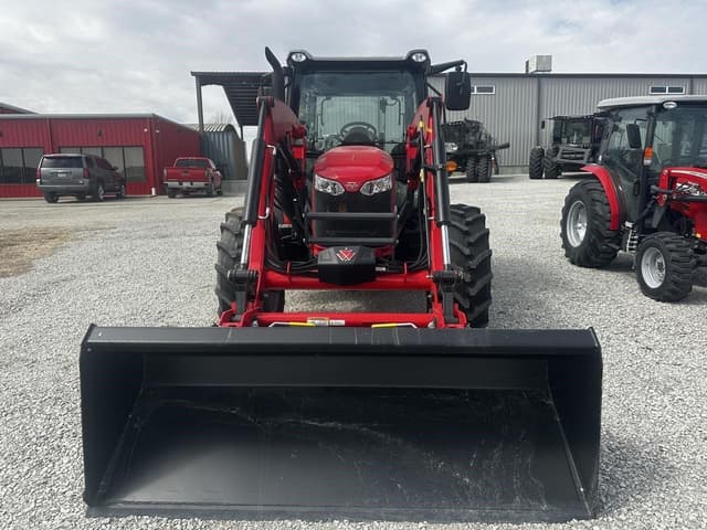 Image of Massey Ferguson 4710 equipment image 1