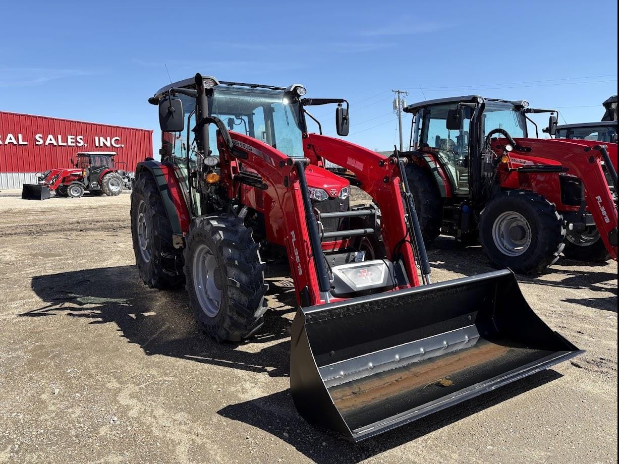 2024 Massey Ferguson 4710 Equipment Image0