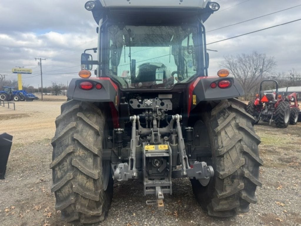 2024 Massey Ferguson 5711D Equipment Image0