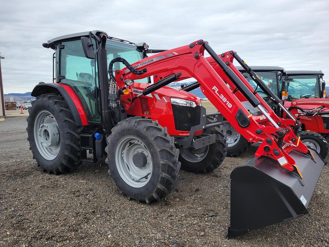 Image of Massey Ferguson 5710 Primary Image