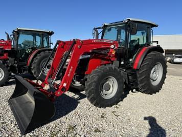 Main image Massey Ferguson 5711