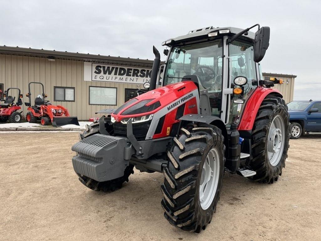 Image of Massey Ferguson 5S.135 Primary image