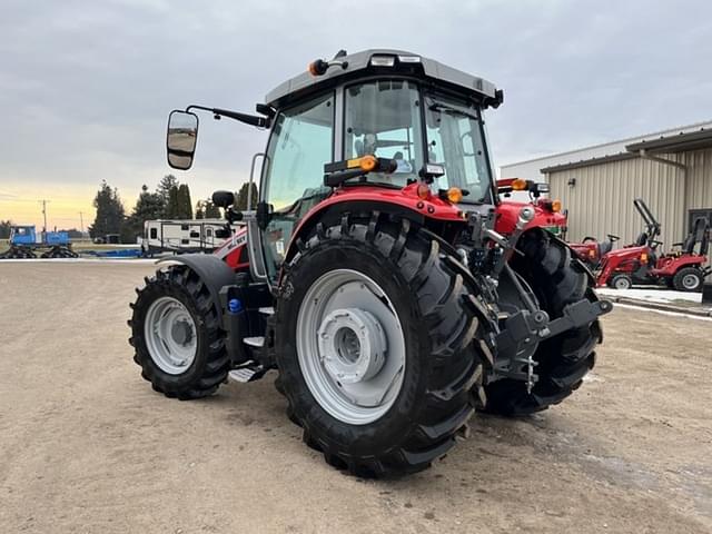 Image of Massey Ferguson 5S.135 equipment image 1