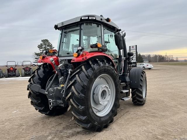 Image of Massey Ferguson 5S.135 equipment image 2