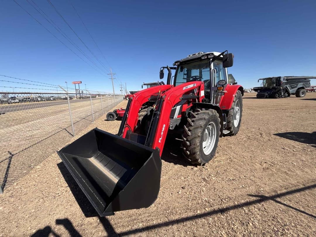 Image of Massey Ferguson 5S.135 Primary image