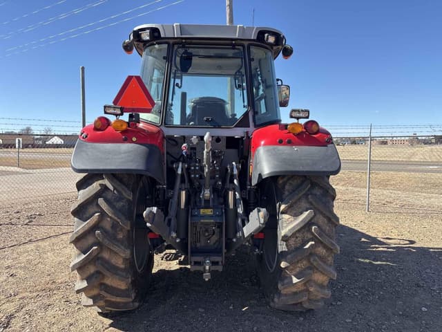 Image of Massey Ferguson 5S.135 equipment image 3