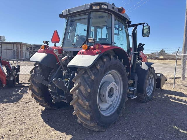 Image of Massey Ferguson 5S.135 equipment image 2