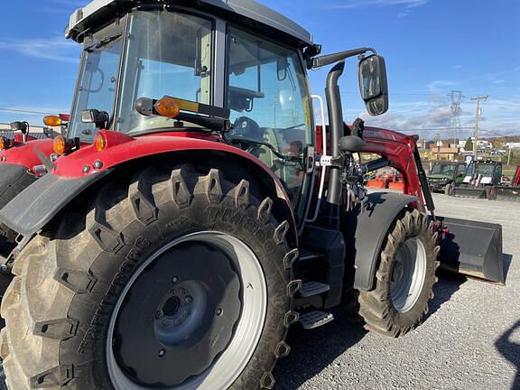 Image of Massey Ferguson 5S.145 equipment image 4